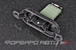 Резистор вентилятора отопителя (VW Amarok, Touareg, УАЗ Патриот, Газель Next) KRAUF BMR0105KT