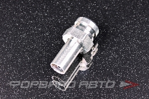 Фитинг М10*1,0 под обжим для шланга (female) FORA FITBR-1