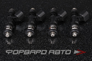 Форсунки топливные 1000cc Subaru Impreza STI EJ205 EJ257 GDB GRB (4 шт) INJECTOR DYNAMICS (старый номер 1000.18.02.48.11.4)