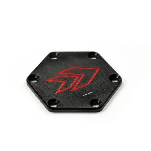 Заглушка кнопки руля NRG NRG STR-620RD