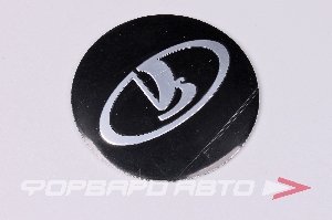 Стикер LA 60мм выпуклый Save Car ST_24_60мм_sph