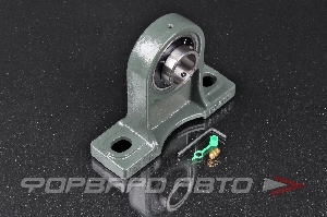 Подшипниковый узел (d-30) KG UCPH206 (UC206+PH206)