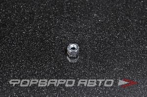 Гайка шестигранная М4 цинк  540K-M4