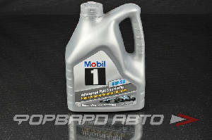 Масло моторное 5W50 4л, PEAK Life MOBIL 152561