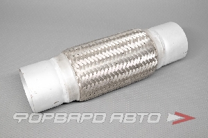 Гофра глушителя 76*203*303, ремкомплект SENIOR 