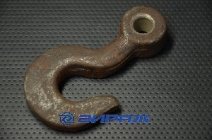 Крюк подъемный 500кг.  4166