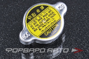 Крышка радиатора 0,9bar, широкий клапан HYUNDAI / KIA 25330-17000