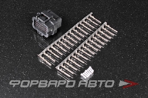 Купить Разъем 34 way 18-16 AWG Superseal 1.0 Series M150 (Keying 2) TE CONNECTIVITY SS10-34S-2 Разъем 34 way 18-16 AWG Superseal 1.0 Series M150 (Keying 2) TE CONNECTIVITY SS10-34S-2