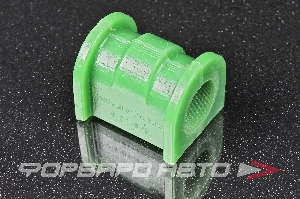 Втулка стабилизатора 22мм зелёный ПОЛИУРЕТАН 9-01-995