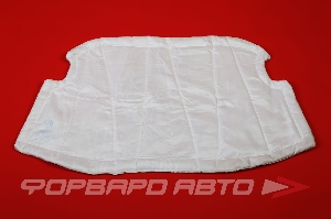 Утеплитель автомобильный "АВТОТЕПЛО" № 23/1 (74*135см) AVTOTEPLO Автотепло №23/1