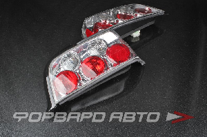 Фонари задние BMW Е36 2D, с 92-98г. хром PROSPORT RS-00172