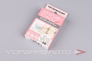 Запасной элемент для ароматизатора на кондиционер Giga -AFTER SHOWER/после дождя EIKOSHA T-94