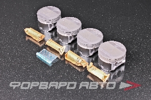 Поршни (к-т 4 шт) QR20DE TEIKIN 44342 STD