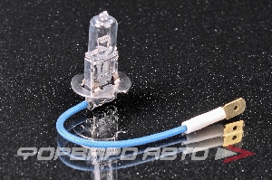 Лампа H3 24V 100W Pk22s МАЯК 54350