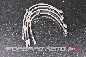 Шланги тормозные армированные BMW E46 (3er) GOODRIDGE 