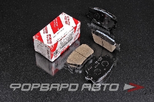 Колодки тормозные TOYOTA 04466-42060