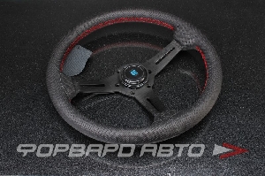 Руль 350мм.,черный NARDI STYLE 13067 B