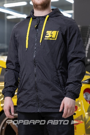 Купить Ветровка 31, черная CIAY  Ветровка 31, черная CIAY