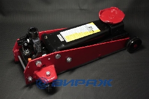 Домкрат гидравлический подкатной 2,75т TORIN Т82751