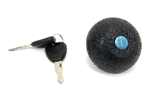 Крышка бензобака Largus, Vesta, Renault Logan, Sandero, Duster CARTRONIC CRTR0124109