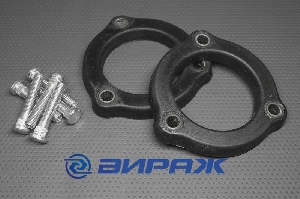 Проставки передней опоры ПОЛИМЕР 17-15-009/15