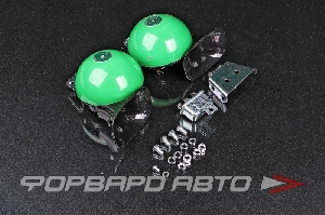 Сигнал звуковой 12V (2шт) MESHUBA KS-218