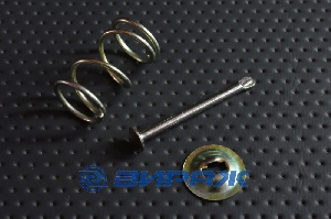 Ремкомплект барабанных колодок  YT3205