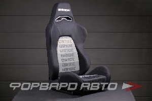 Кресло + салазки регулируемое, черное, SPB Racing BRIDE STYLE DJL-SPB