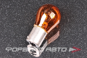 Лампа PY21W(1156) 12V 21W BAU15s Standard EXCELITE со смещением EXCELITE 55800CA
