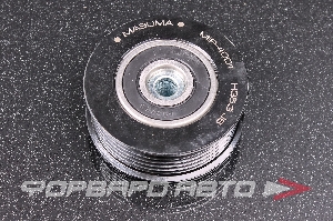 Ролик приводного ремня (Mazda Atenza, Axela, Mazda 3, Mazda 6) MASUMA MIP-4001