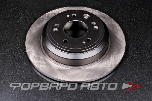 Диск тормозной задний NiBK RN-1407