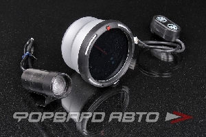 Купить Тахометр 80 мм DEFI STYLE BF, до 11000 об/мин, 7 цветов, с шифт лампой EPMAN TK-GA375DI-7C Тахометр 80 мм DEFI STYLE BF, до 11000 об/мин, 7 цветов, с шифт лампой EPMAN TK-GA375DI-7C