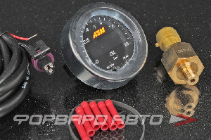 Датчик давления масла 52 мм 150PSI / 10BAR, X-SERIES AEM 30-0307