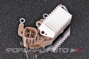 Реле регулятор генератора (Honda Accord, Civic, CR-V, Integra, Prelude) KRAUF ARN6445PE