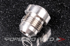 Купить Фитинг приварной AN8 нержавеющая сталь AB88  Фитинг приварной AN8 нержавеющая сталь AB88