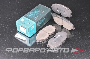 Колодки тормозные SB NAGAMOCHI BP33033