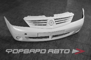 Бампер передний , под покраску CX 60 01 549 907