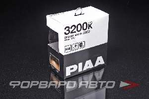 Лампа H4 12V 60/55W BULB CELEST WHITE 3200K PIAA HX301-H4