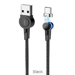 Кабель USB iPhone магнитный, 1,2м HOCO S8
