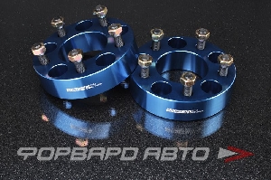 Проставки колесные 35 мм, 5*114,3*1,25 AUTOBAHN88 