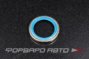 Шайба обрезиненная Usit Ring М30 ПРЕССМЭН SCBS. M30