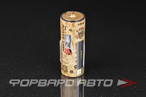 Аккумулятор внешний Power Bank 2 500 мАч, 1 USB выход 1А "Патрон" REMAX RPL-18