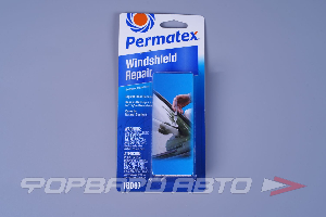 Клей для ремонта лобового стекла 4,8г в шприце PERMATEX 16067