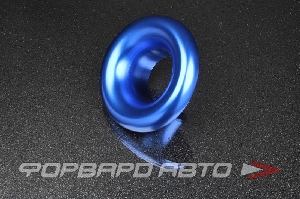 Воронка впускной системы Suction Funnel Turbo Inlet 100 мм (4") синяя AUTOBAHN88 