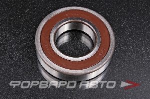 Подшипник 40*80*18 (шариковый) NSK 6208DDU