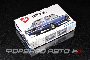 Сборная модель Nissan Skyline 2000 GT GC10 '71 AOSHIMA 05836