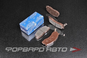 Колодки тормозные KASHIYAMA D2138M