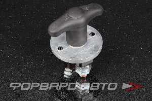 Купить Выключатель массы (АКБ) 24V, 2-х контактный 150A, MAX 2000A RACING ELECTRIC FE-A3606B Выключатель массы (АКБ) 24V, 2-х контактный 150A, MAX 2000A RACING ELECTRIC FE-A3606B