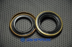 Сальник 33*55*9,5 (б/н) мет. PAYEN NJ101