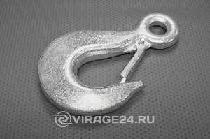 Крюк подъемный 1,6т./1600кг.  4168